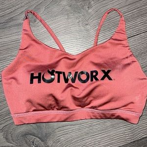 Hotworx Sport Bra Size Medium excellent condition